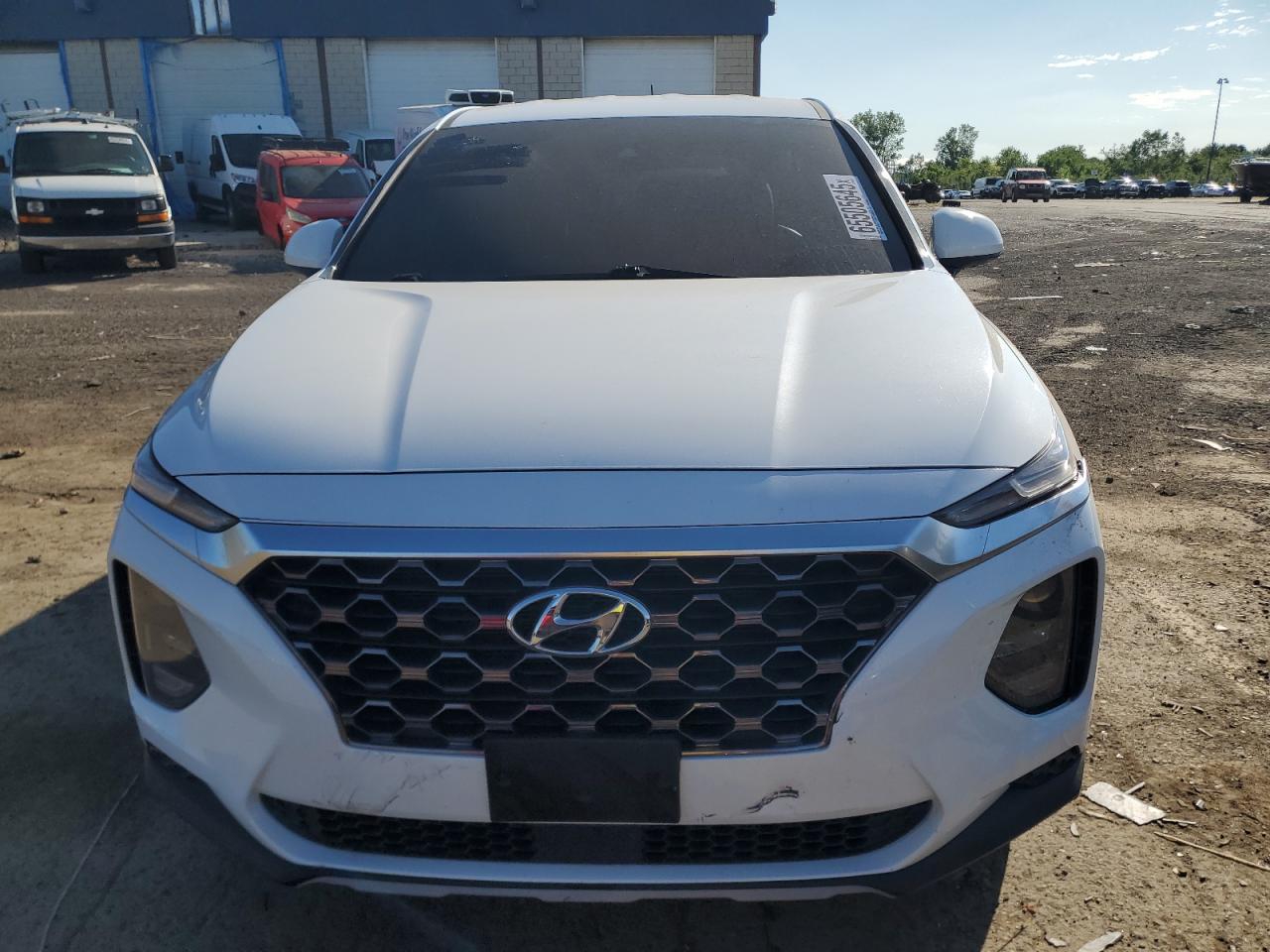 HYUNDAI SANTA FE SE