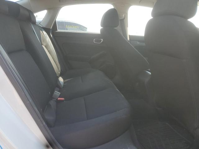 2025 HONDA CIVIC LX 2HGFE2F26SH539254
