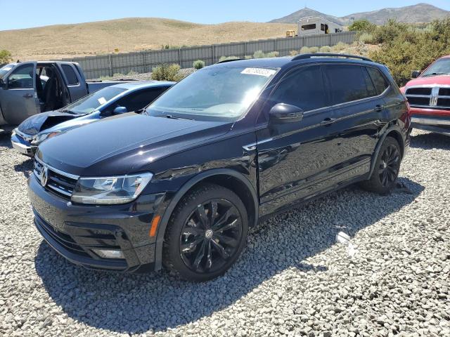2021 VOLKSWAGEN TIGUAN SE - 3VV2B7AX3MM101819
