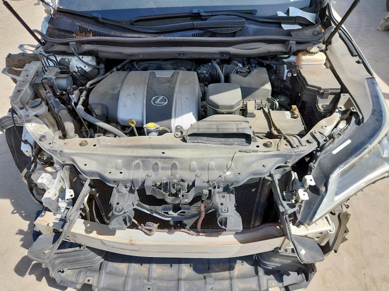 2016 LEXUS RX 350 2T2ZZMCA4GC012043