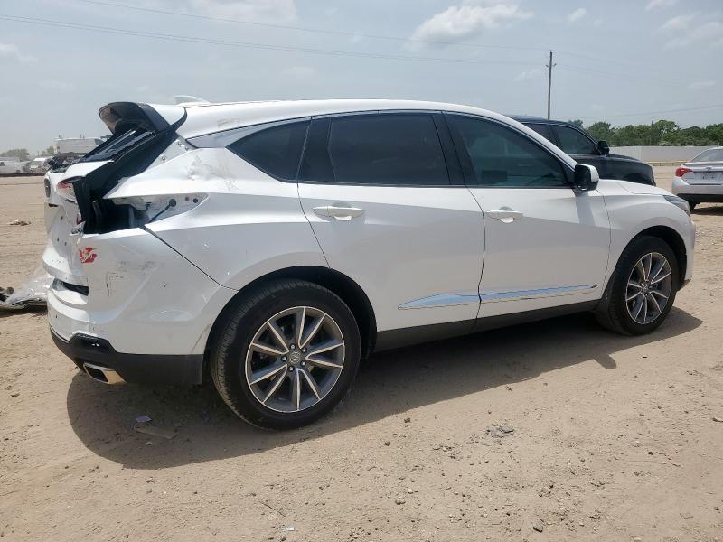 2022 ACURA RDX TECHNO 5J8TC1H55NL006717