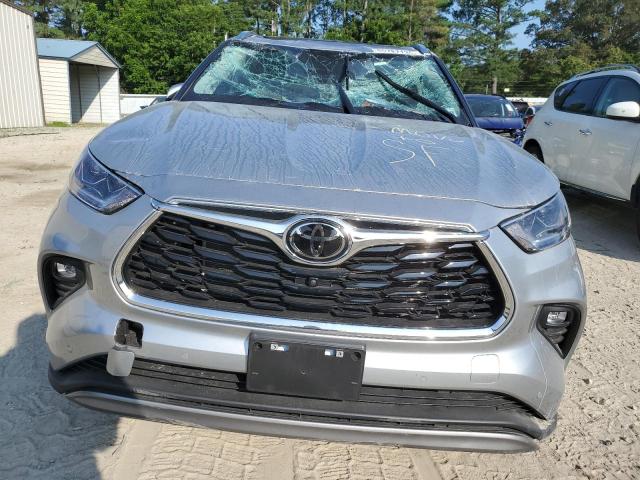 2023 TOYOTA HIGHLANDER 5TDKDRBH6PS519369