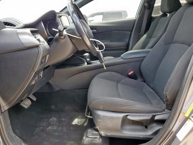 2018 TOYOTA C-HR XLE NMTKHMBX7JR053553