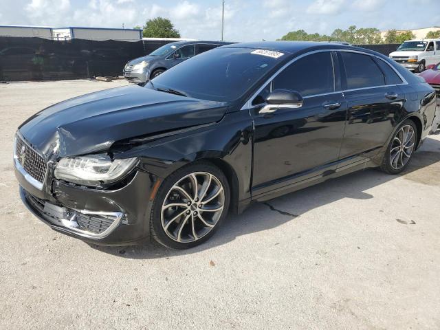 LINCOLN MKZ HYBRID