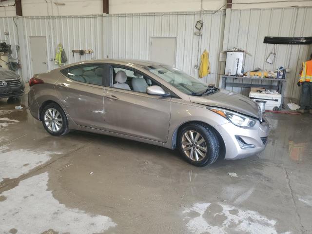 2015 HYUNDAI ELANTRA SE - 5NPDH4AE8FH590861