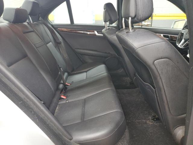 2014 MERCEDES-BENZ C 300 4MAT - WDDGF8AB2EA915726