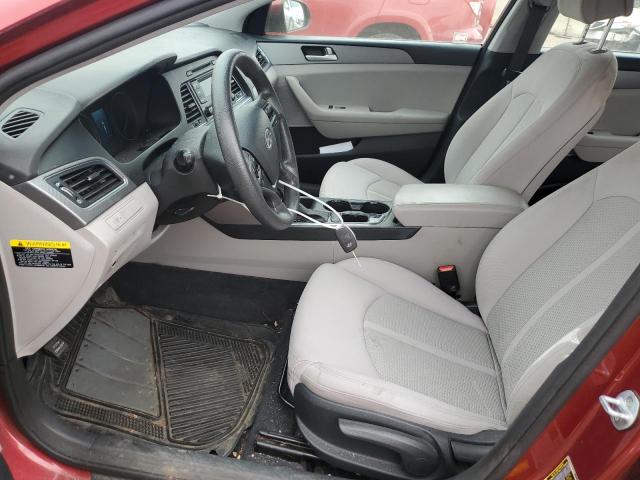 2015 HYUNDAI SONATA SE 5NPE24AF0FH022974