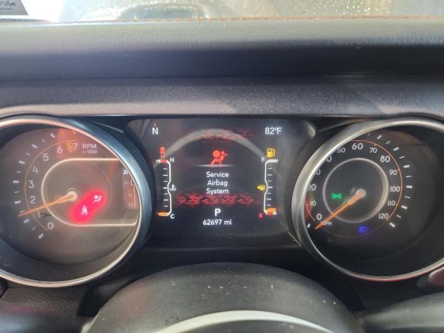 2023 JEEP GLADIATOR 1C6JJTEG2PL555962