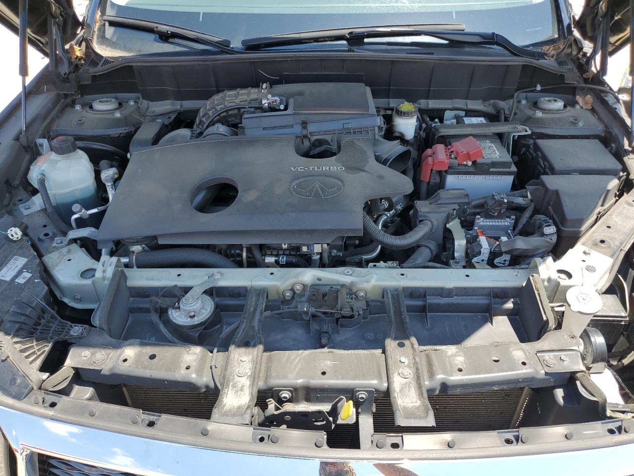 INFINITI QX50 ESSENTIAL