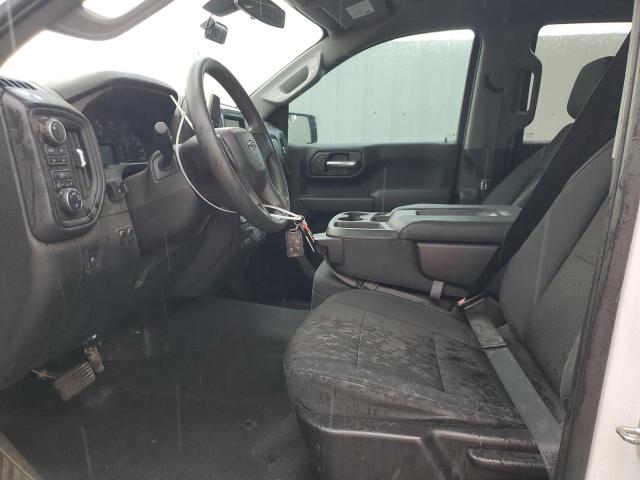2019 CHEVROLET SILVERADO K1500 TRAIL BOSS CUSTOM 1GCPYCEF6KZ371524
