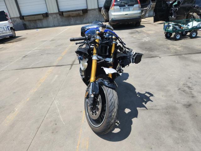 2011 YAMAHA YZFR6 JYARJ16E3BA021995