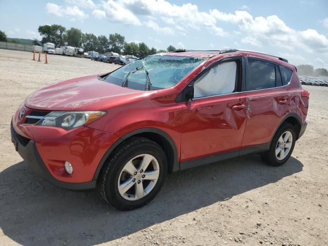 TOYOTA RAV4 XLE