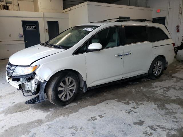 HONDA ODYSSEY EX