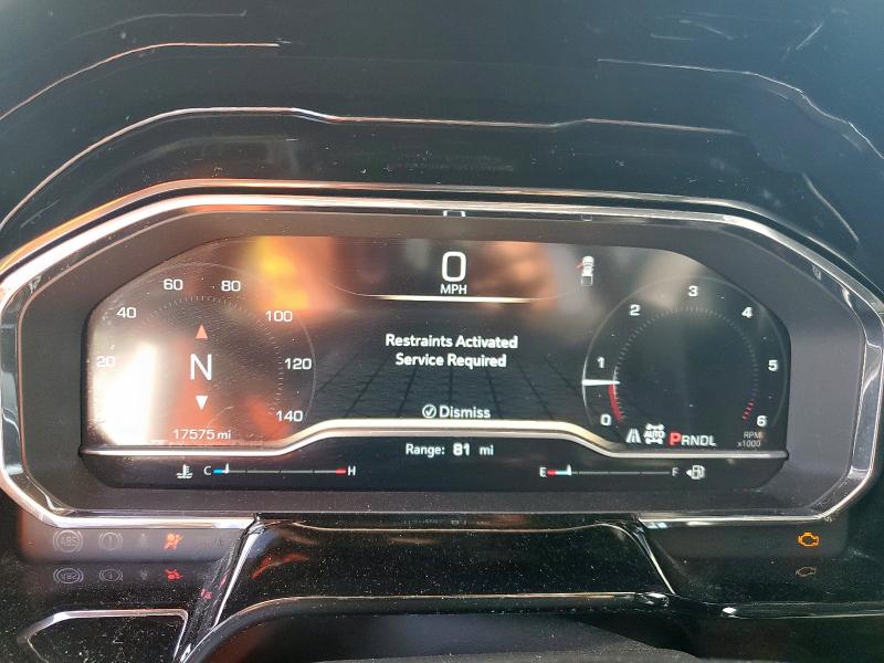2023 GMC SIERRA K1500 ELEVATION-L 3GTPUJEKXPG173923
