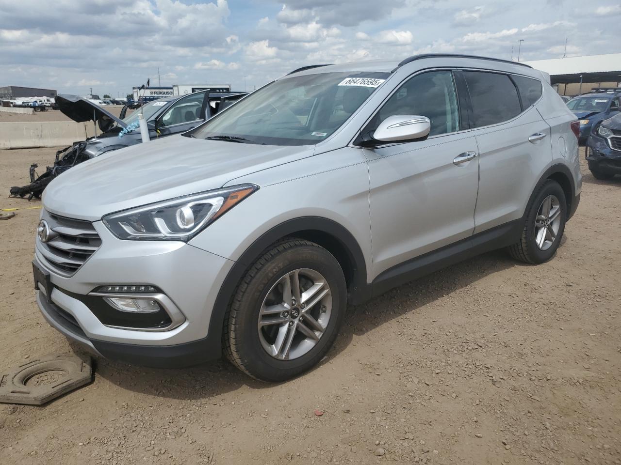 HYUNDAI SANTA FE S
