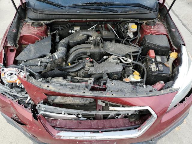 2016 SUBARU OUTBACK 2. 4S4BSBCC0G3322050