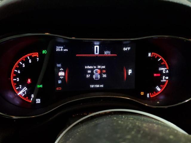 2017 DODGE DURANGO SX 1C4RDJAG5HC854814