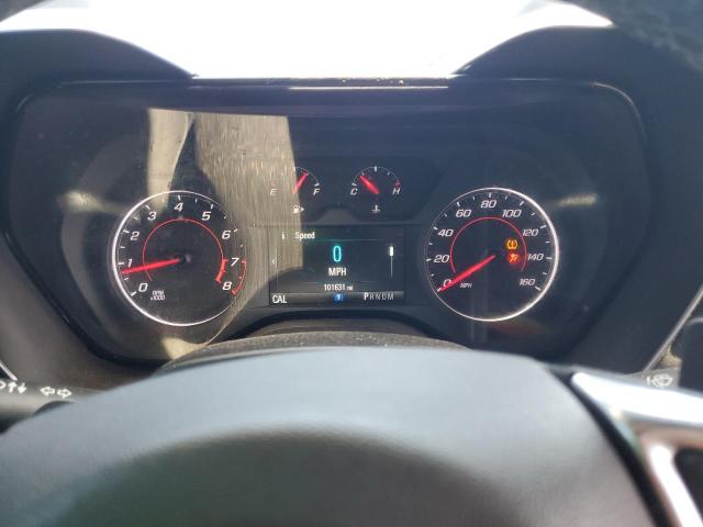 2016 CHEVROLET CAMARO LT 1G1FB1RS7G0134649