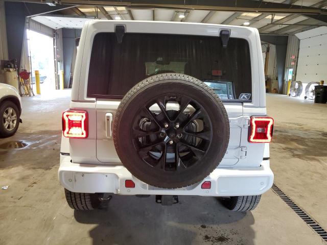 2021 JEEP WRANGLER U 1C4HJXEG4MW633909