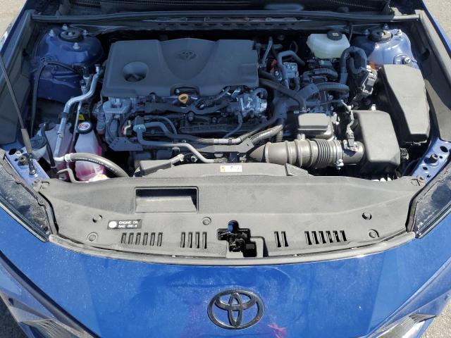 2025 TOYOTA CAMRY XSE 4T1DAACK0SU108384