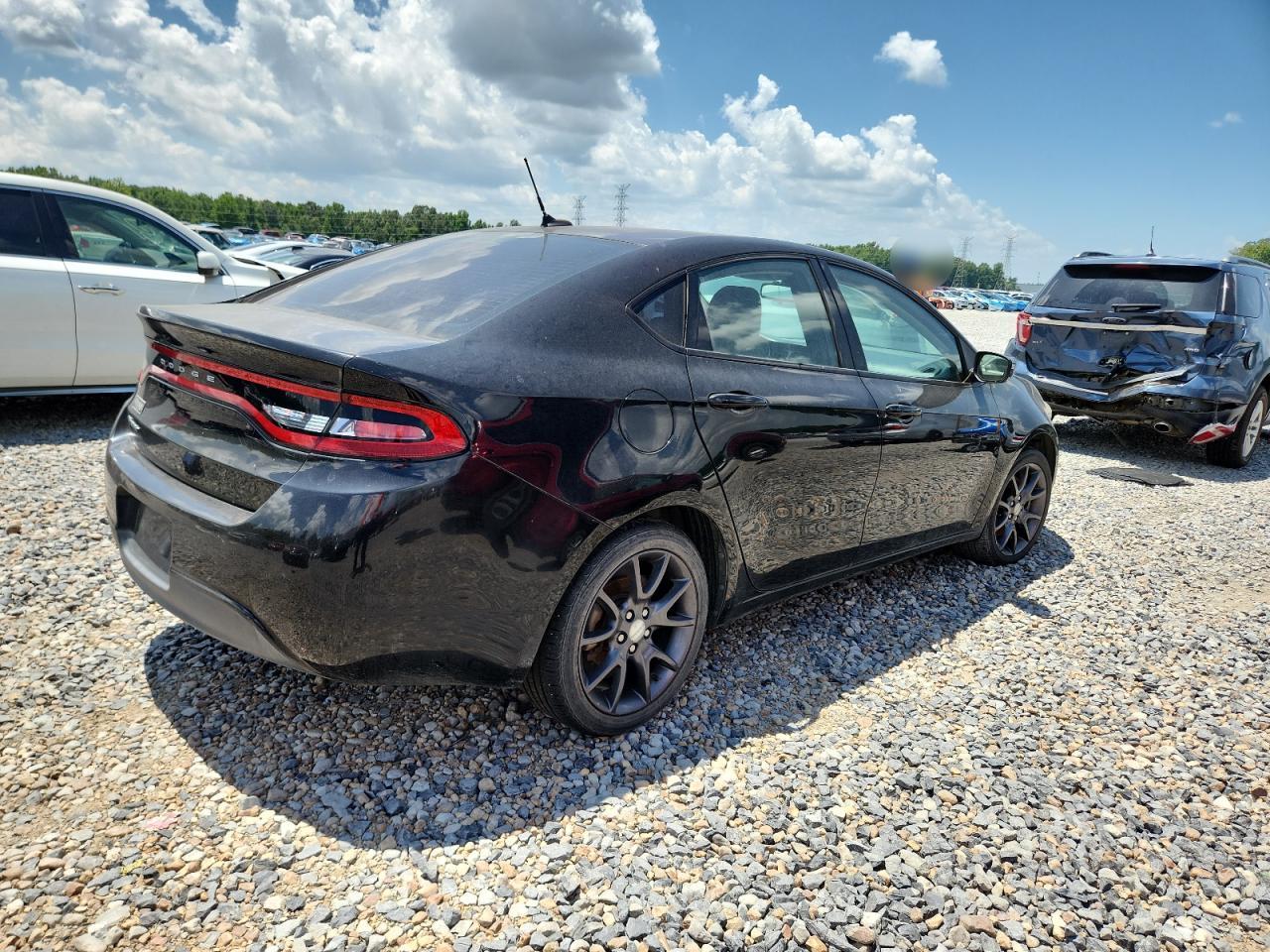 DODGE DART SE