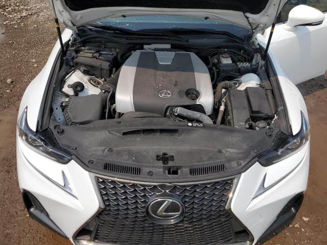 2017 LEXUS IS 300 - JTHCM1D28H5020027
