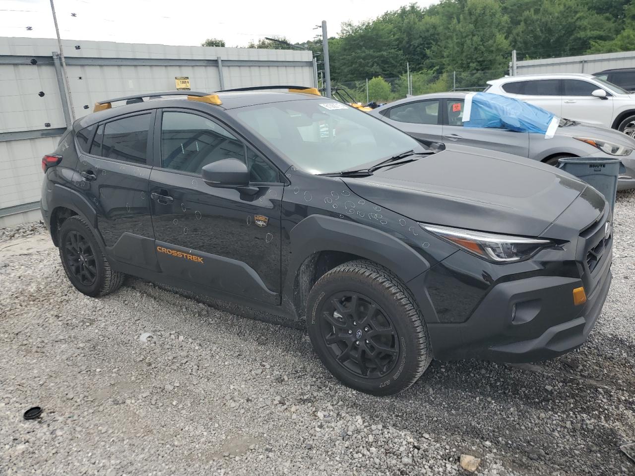 SUBARU CROSSTREK WILDERNESS