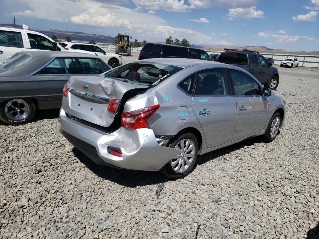 2016 NISSAN SENTRA S - 3N1AB7AP7GY254682