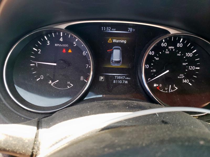2016 NISSAN ROGUE S - 5N1AT2MV3GC763440