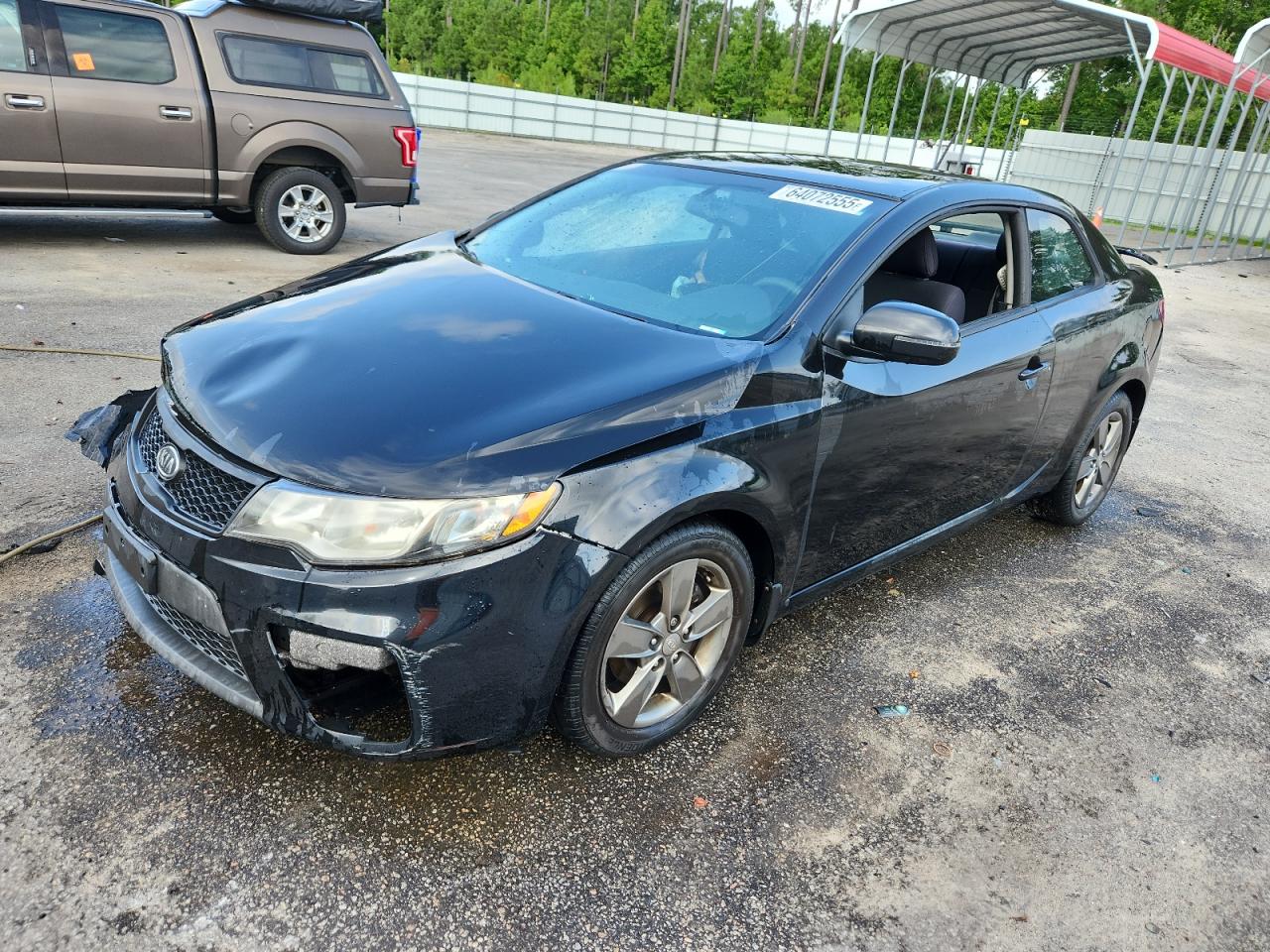 KIA FORTE EX