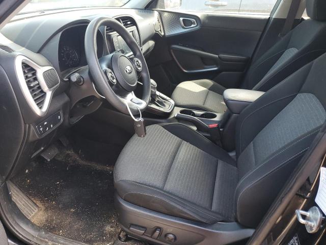 2021 KIA SOUL LX #3298026134