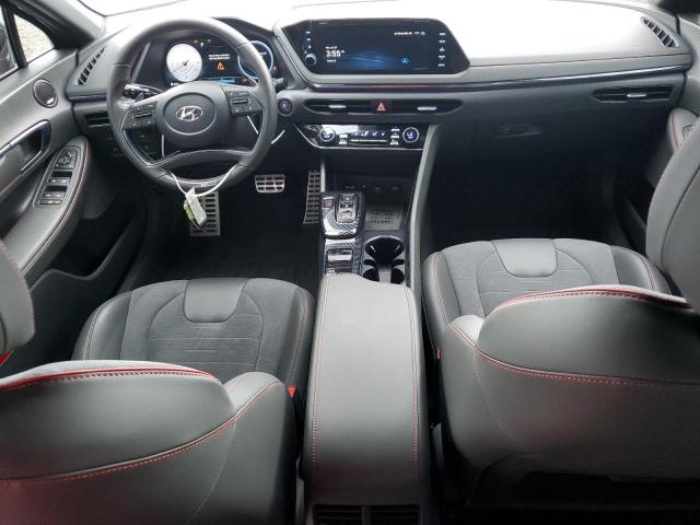 2023 HYUNDAI SONATA N L KMHL14JC3PA341306