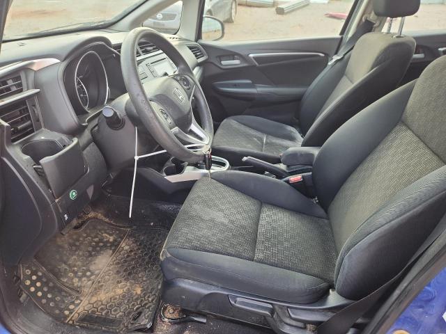 2017 HONDA FIT LX - 3HGGK5H57HM705622