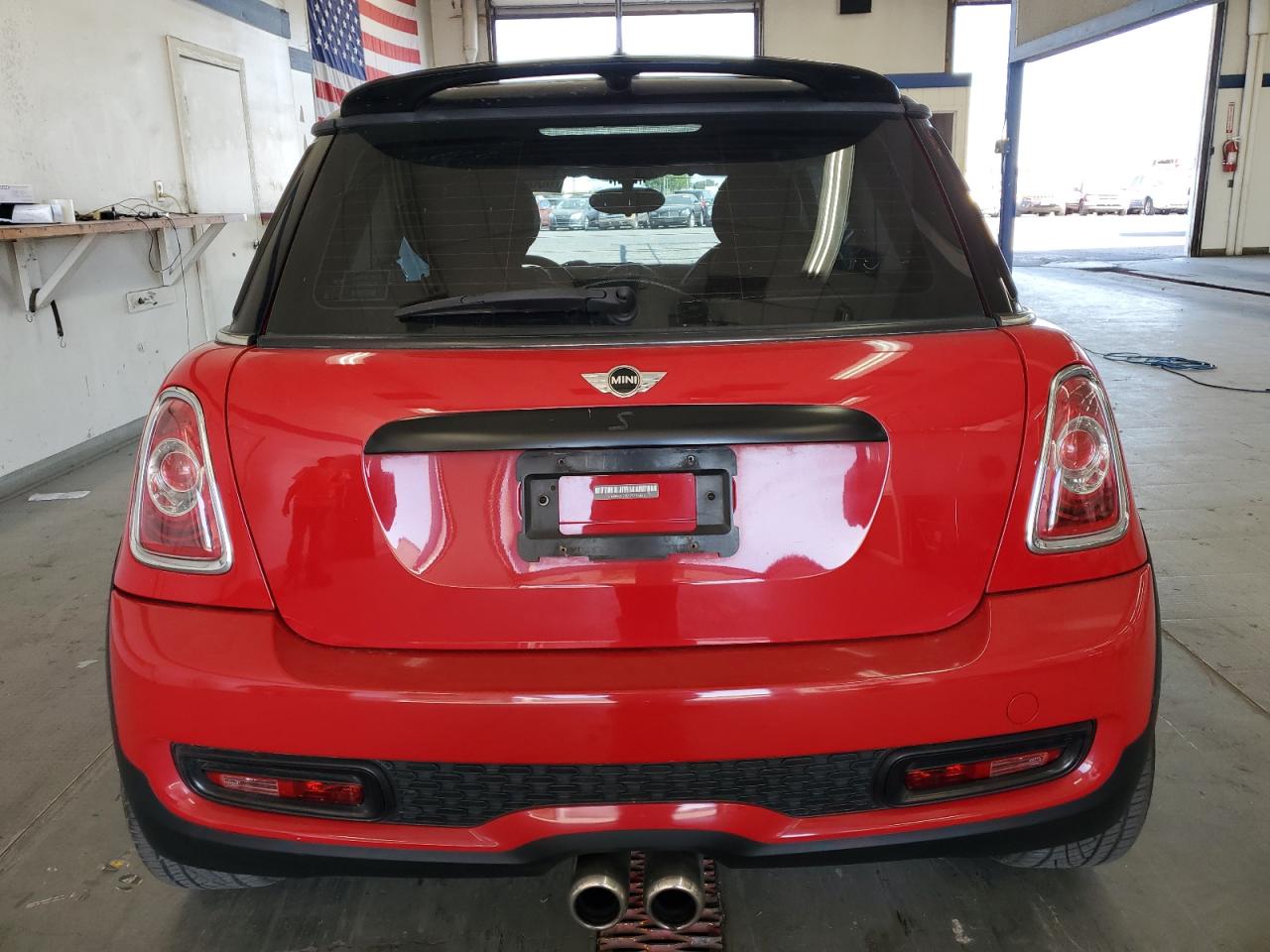 MINI COOPER S