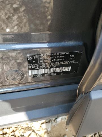 2023 TOYOTA RAV4 LE 2T3H1RFV6PW246368