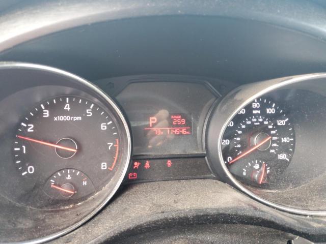 2016 KIA SEDONA LX #3235583605