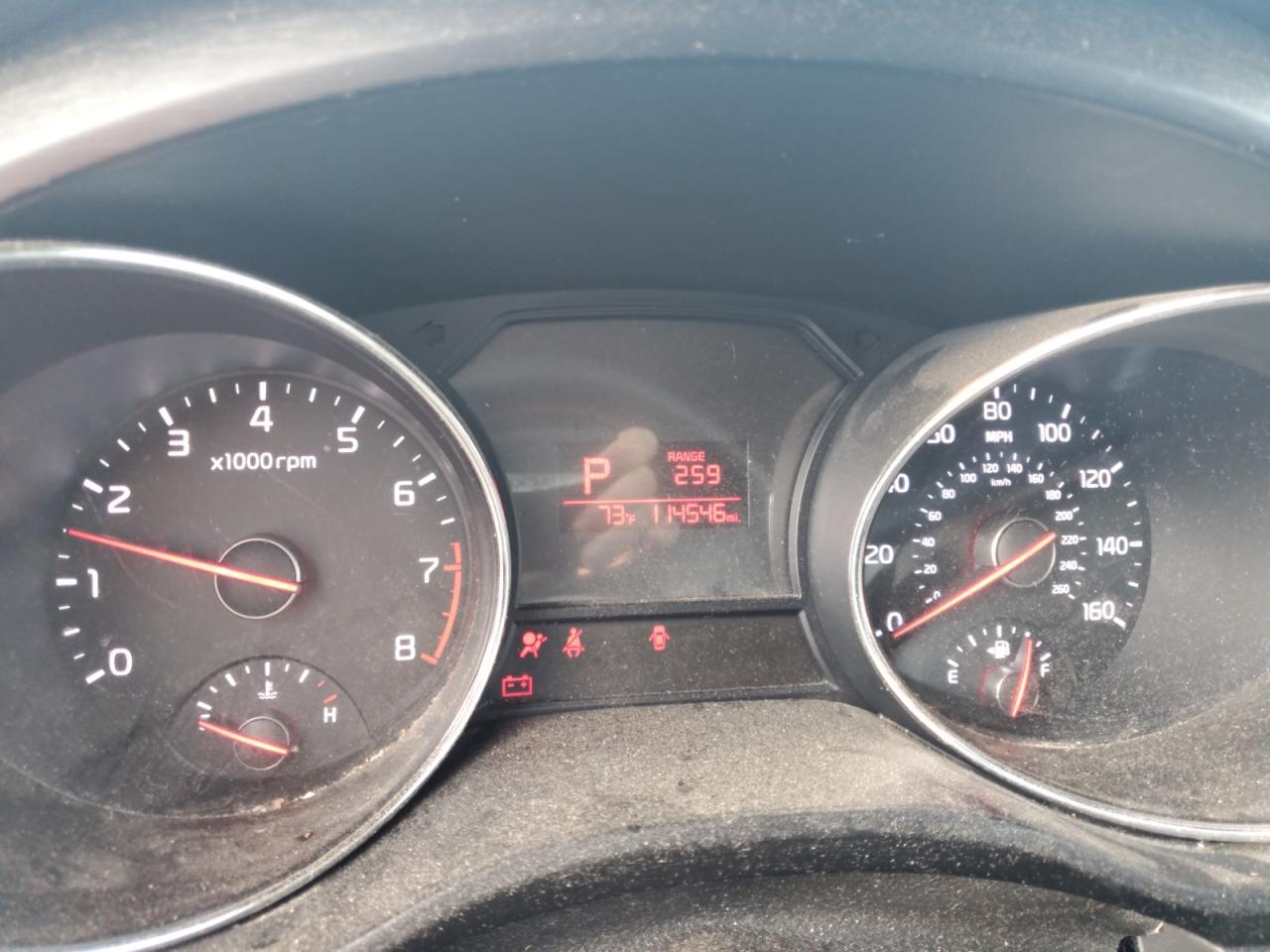 Lot #3235583605 2016 KIA SEDONA LX