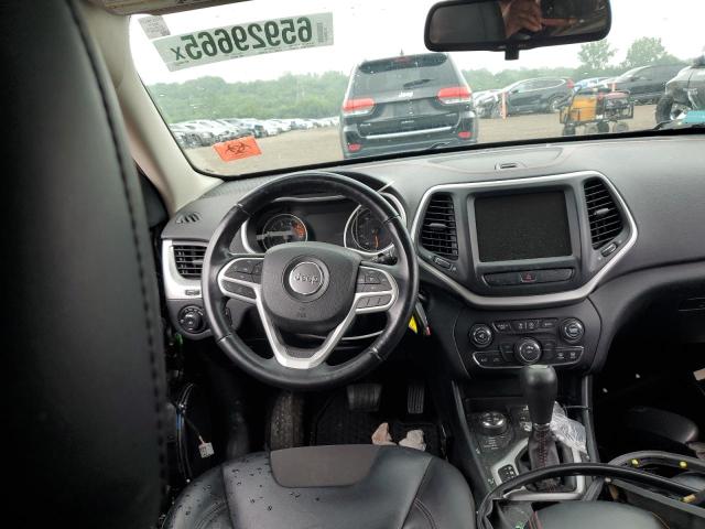 2017 JEEP CHEROKEE T 1C4PJMBS1HW606451