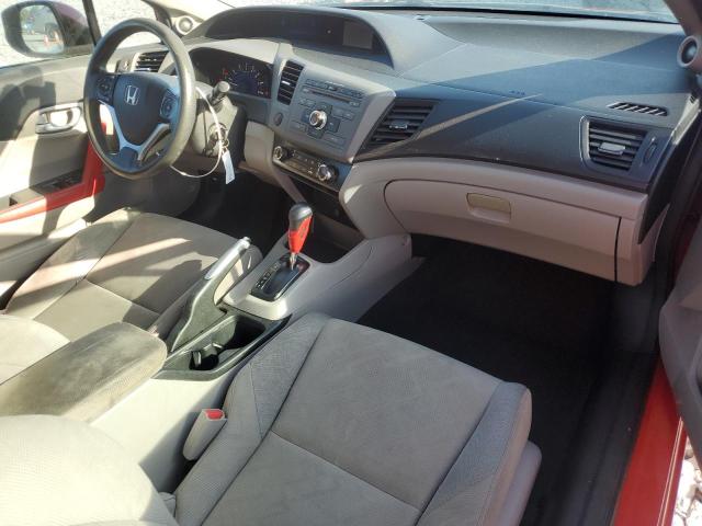 2012 HONDA CIVIC EX - 2HGFG3B8XCH536529