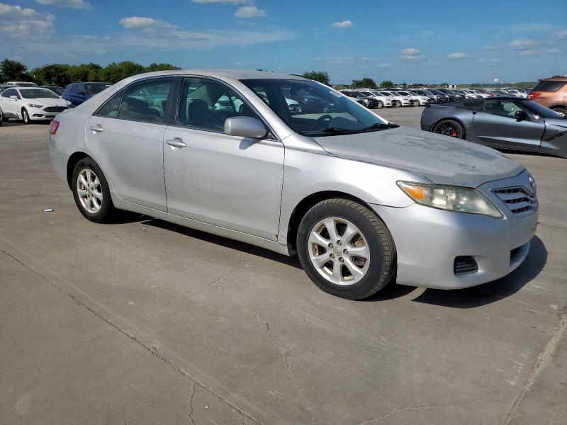 2011 TOYOTA CAMRY BASE - 4T4BF3EK8BR183986