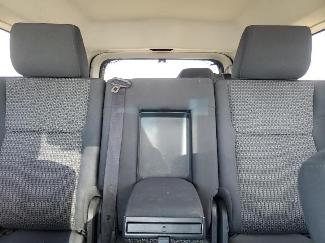2010 JEEP COMMANDER - 1J4RG4GKXAC130069
