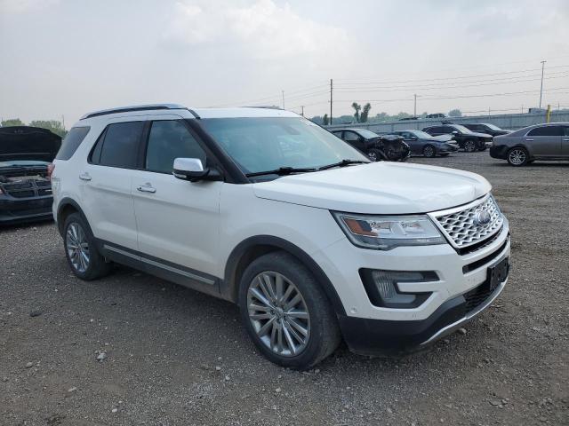2016 FORD EXPLORER P 1FM5K8HT4GGC66454