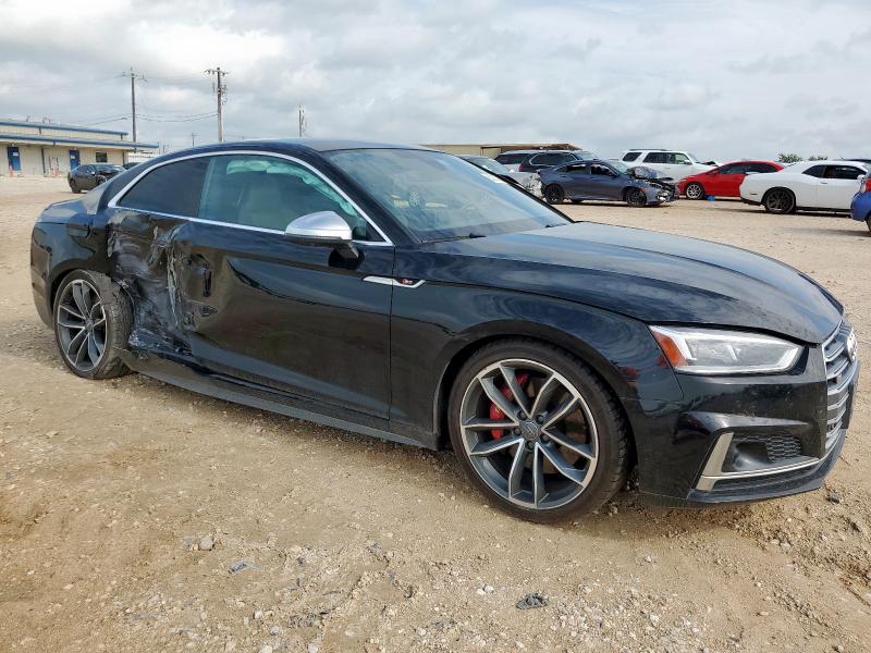 2018 AUDI S5 PRESTIG WAUR4AF59JA104175