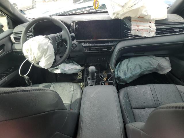 2025 TOYOTA CAMRY XSE - 4T1DBADK7SU012943