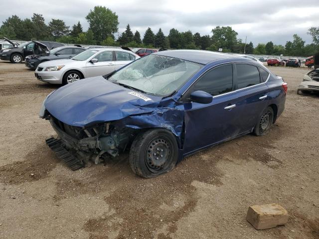 2018 NISSAN SENTRA - 3N1AB7AP5JY317561