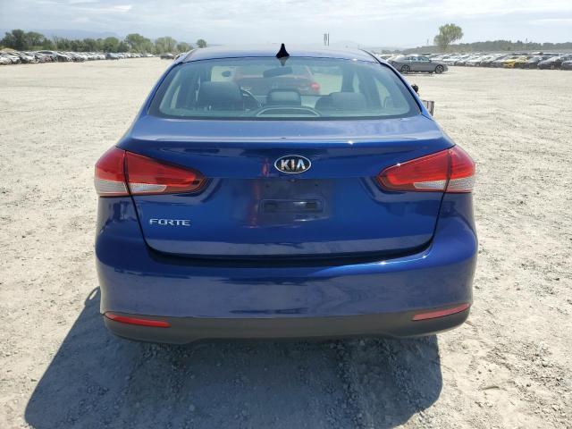 2017 KIA FORTE LX - 3KPFL4A76HE148449