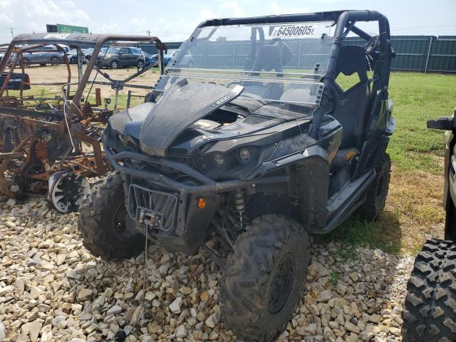 2013 CAN-AM COMMANDER 3JBKXUP15DJ001257