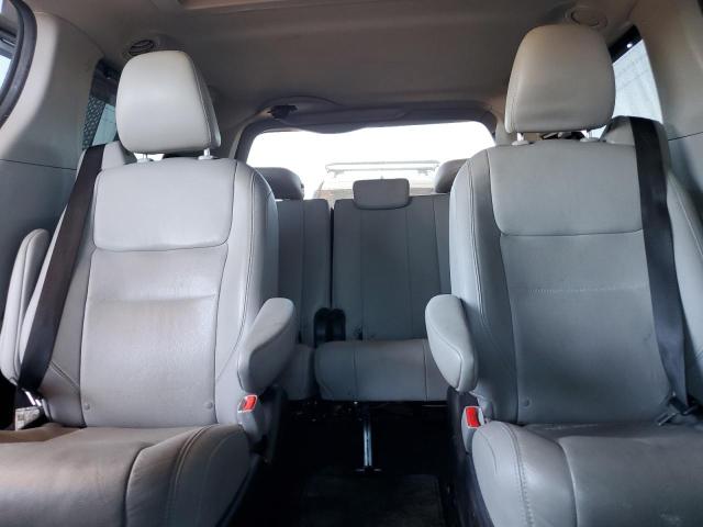 2019 TOYOTA SIENNA XLE 5TDYZ3DC8KS987686