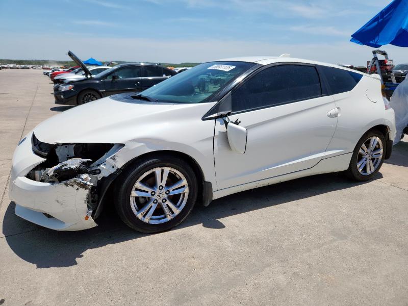 HONDA CR-Z EX