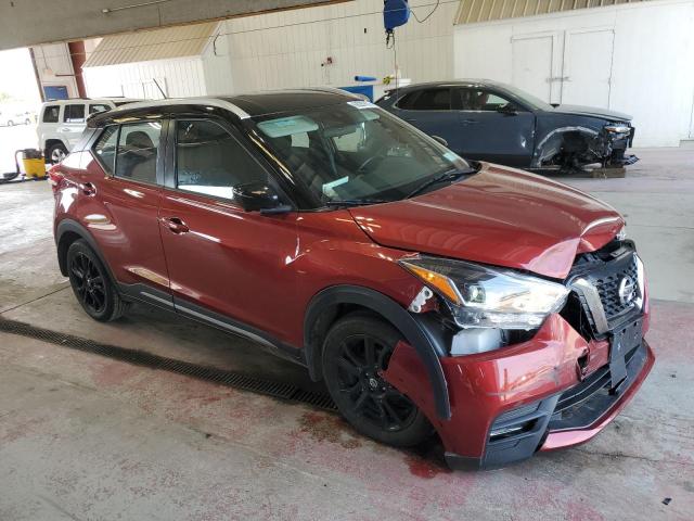 2020 NISSAN KICKS SR 3N1CP5DV2LL560298